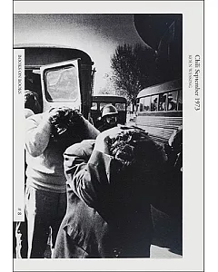 koen Wessing: Chili, September 1973