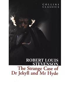 The Strange Case of Dr Jekyll and Mr Hyde