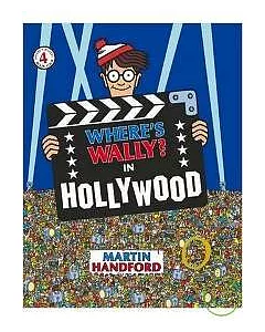 Where’s Wally? In Hollywood
