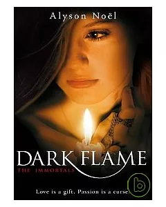 The Immortals #4: Dark Flame