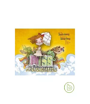 Miss Pronunciation (with CD-ROM)