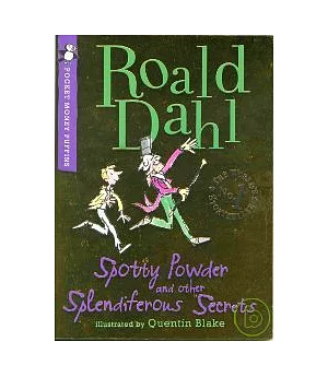 Spotty Powder and other Splendiferous Secrets (Pocket Money Puffin)