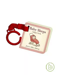 Baby Sleeps Buggy Book