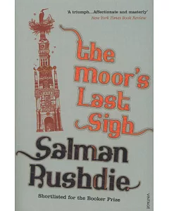 The Moor’s Last Sigh