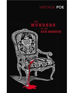 The Murders in the Rue Morgue