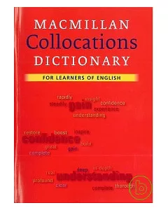 Macmillan Collocation Dictionary