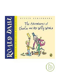 The Adventures of Charlie and Mr Willy Wonka