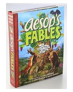 Aesop’s Fables: A Pop-Up Book of Classic Tales