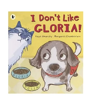 I Don’t Like Gloria!