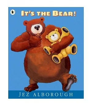 It’s the Bear!
