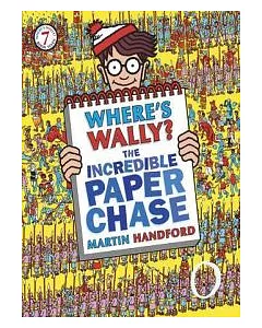Where’s Wally?: The Incredible Paper Chase