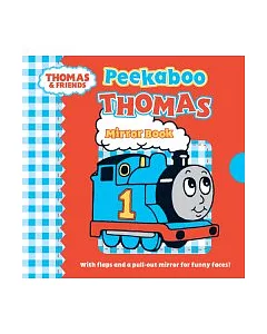 Thomas & Friends Nursery Range: Peekaboo Thomas