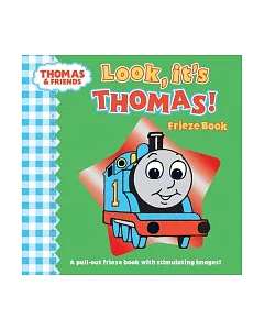 Thomas & Friends Nursery Range: Look, it’s Thomas!