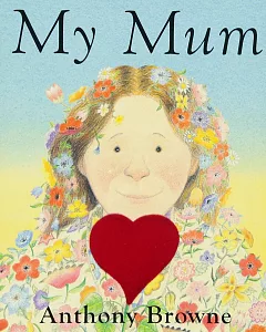 My Mum (Board Book)