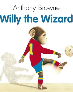 Willy The Wizard