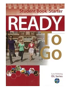 Ready to Go Student Book Starter (with CD)