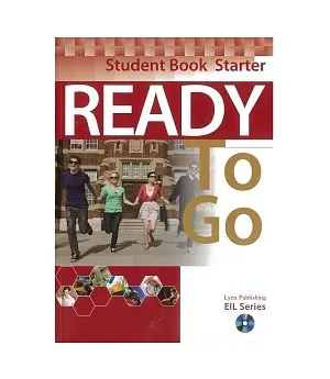 Ready to Go Student Book Starter (with CD)