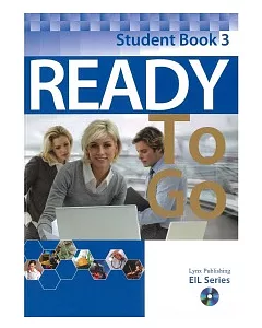 Ready to Go Student Book 3 (with CD)