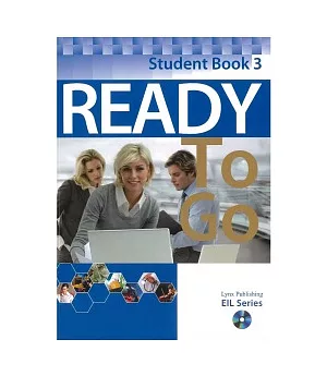 Ready to Go Student Book 3 (with CD)