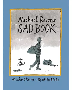 michael rosen’s Sad Book