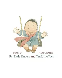 Ten Little Fingers and Ten Little Toes