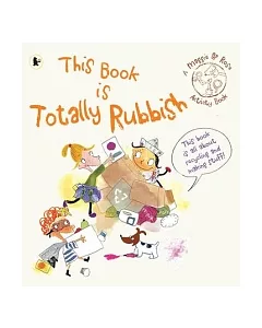 Maggie & Rose: This Book is Totally Rubbish