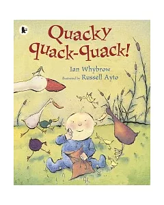 Quacky Quack-Quack