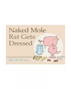 Naked mole Rat Gets Dressed