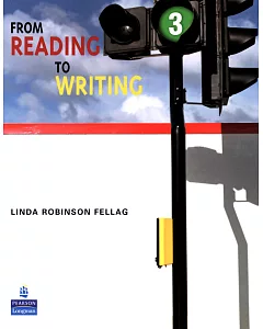 From Reading to Writing 3: Student’s Book (without ProofWriter)