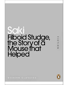 Filboid Studge, the Story of a Mouse that Helped