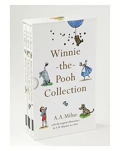 Winnie-the-Pooh Boxed Gift Set Collection