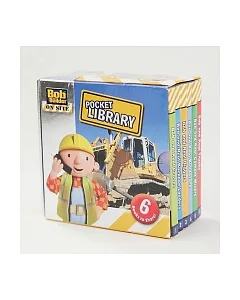 Bob the Builder on Site Pocket Library