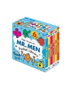Mr. Men Pocket Library