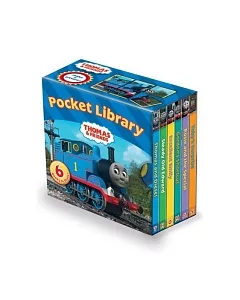 Thomas and Friends Pocket Library