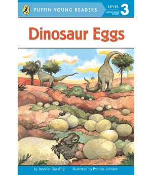 EXP Dinosaur Eggs