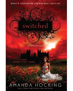 Switched: Book One in the Trylle Trilogy