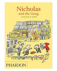 Nicholas and the Gang (New in Paperback)