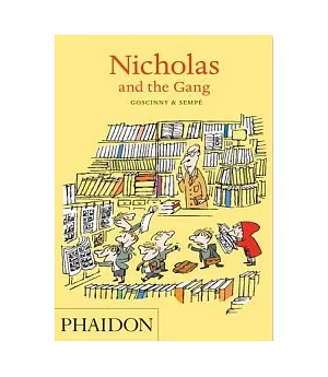 Nicholas and the Gang (New in Paperback)