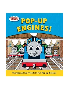 Thomas and Friends: Pop-up Engines!