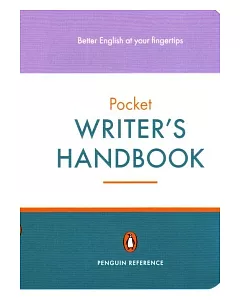 Penguin Pocket Writer’s Handbook