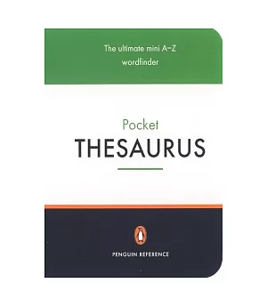 The Penguin Pocket Thesaurus