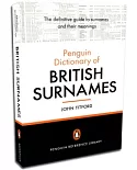 The Penguin Dictionary of British Surnames