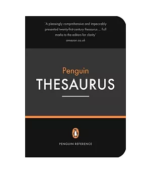 The Penguin Thesaurus