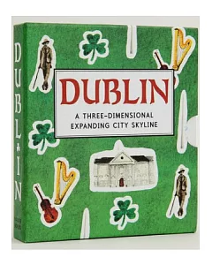 Dublin: A Three-Dimensional Expanding City Skyline