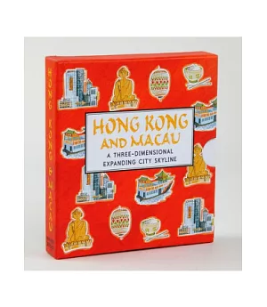 Hong Kong and Macau: A Three-Dimensional Expanding City Skyline