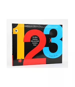 The Most Amazing Hide-and-Seek Numbers Book