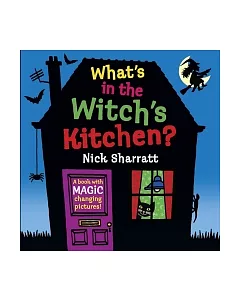 What’s in the Witch’s Kitchen?