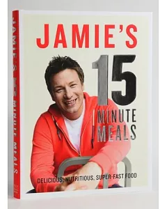 jamie’s 15 Minute Meals