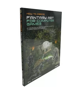 HOW TO CREATE FANTASY ART FOR COMPUTER GAMES