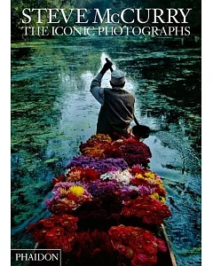steve mccurry: the Iconic Photographs